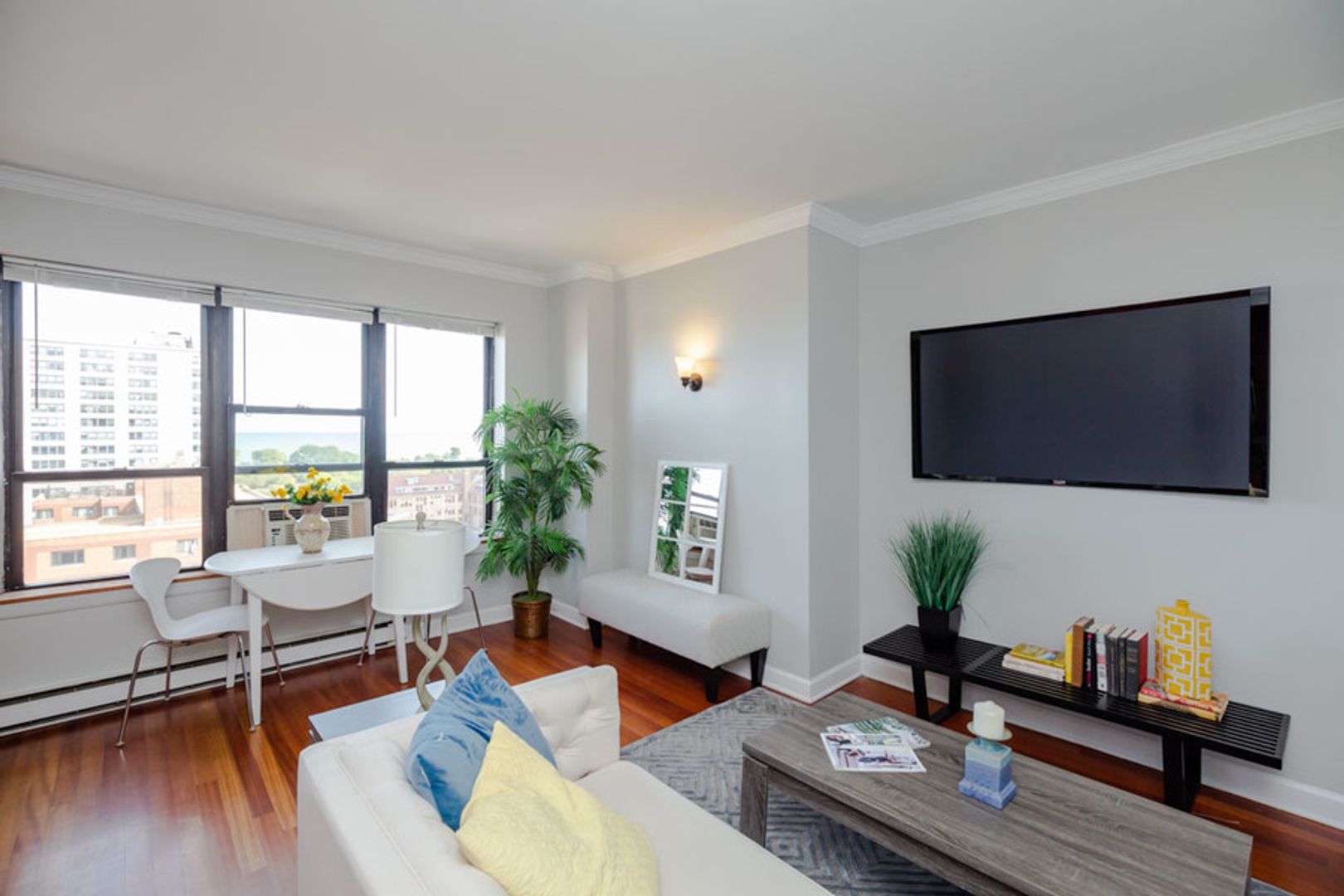 Chicago Apartment: 732 W Bittersweet Pl.