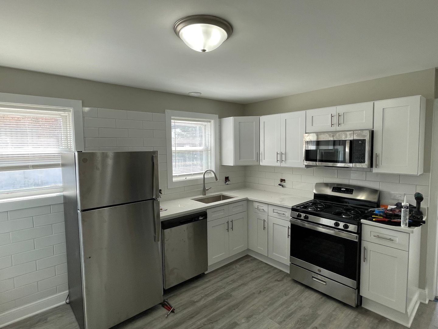 Chicago Apartment: 5319 W Fullerton