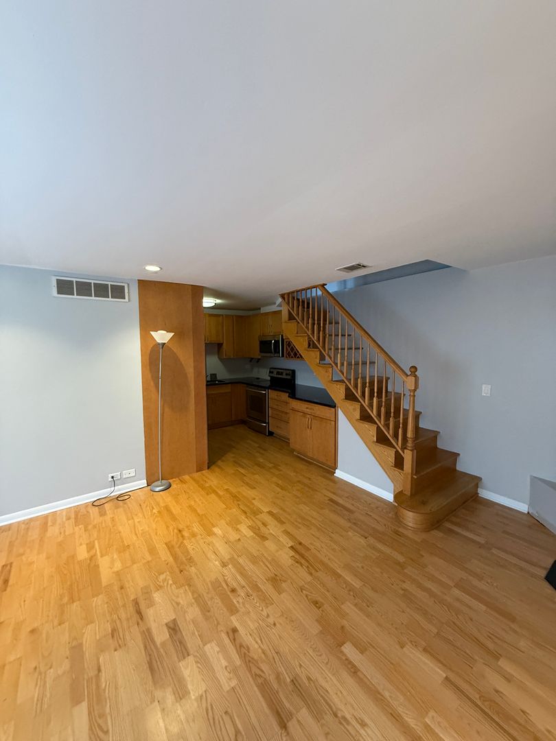 Chicago Apartment: 744 W. Gordon Terrace
