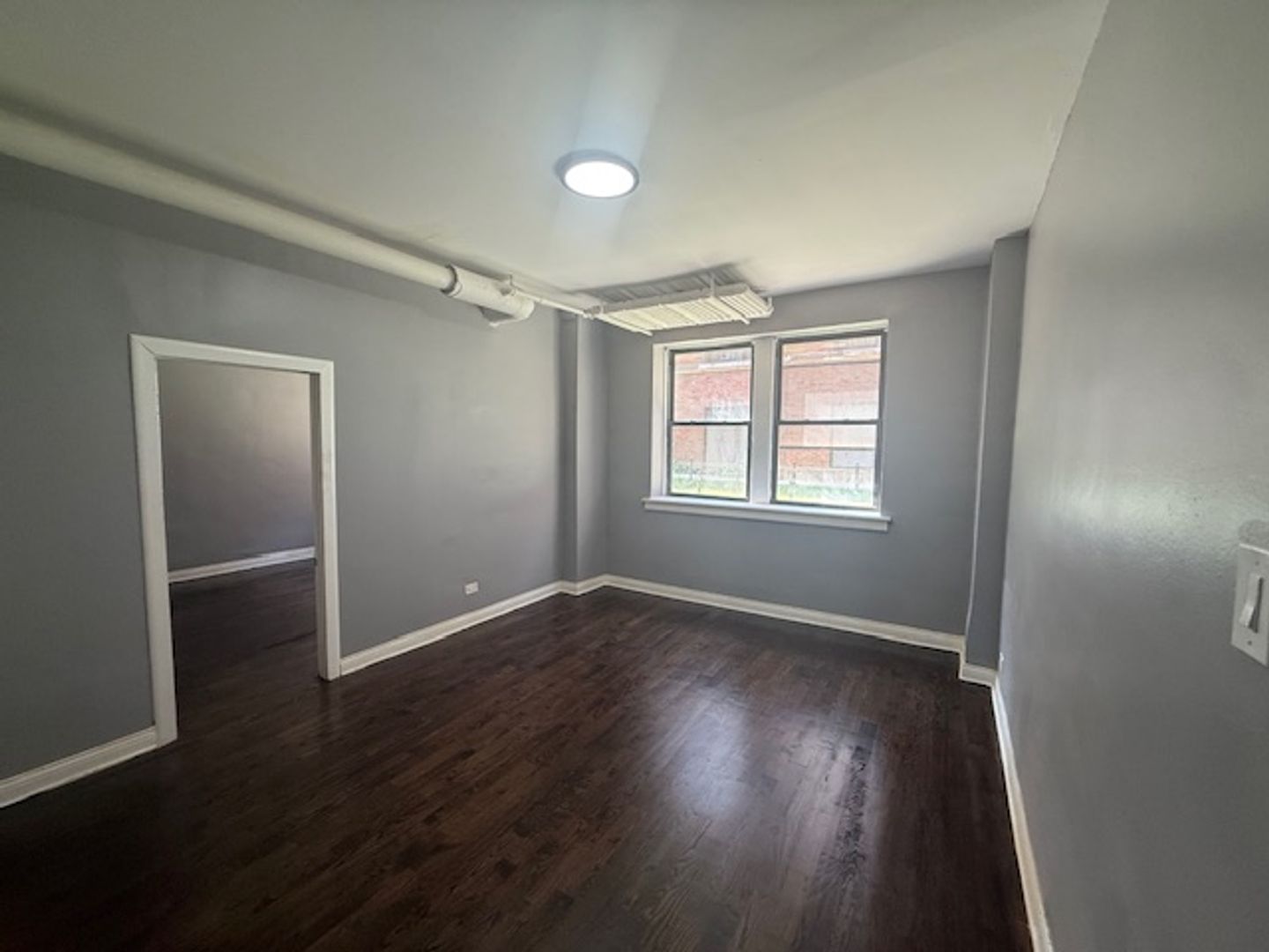 Chicago Apartment: 5240 S. Drexel Ave.