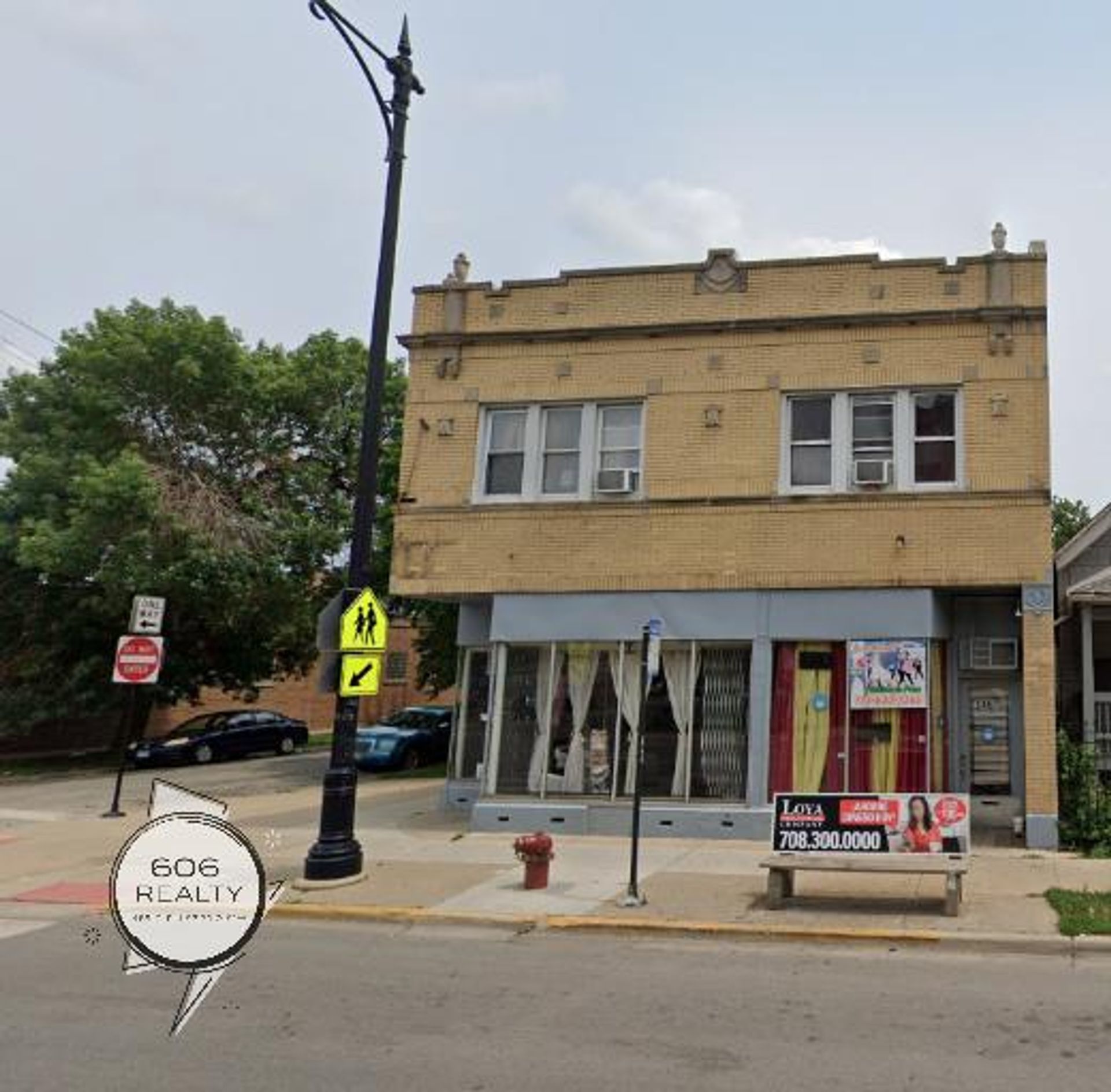 chicago Apartment: 2457-59 North Central Ave-5555-5559 West Altgeld St