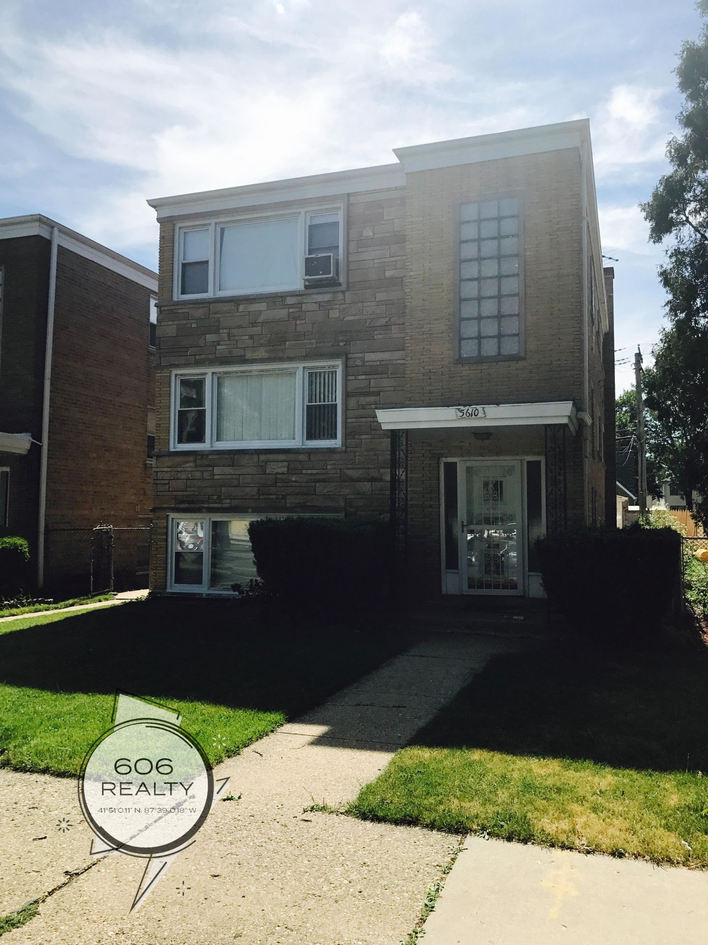 Chicago Apartment: 5610 North Central Avenue 2