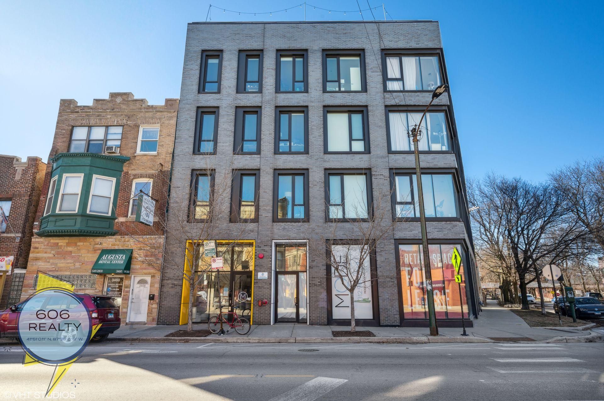 Chicago Apartment: 3462 North Lincoln Avenue - 404