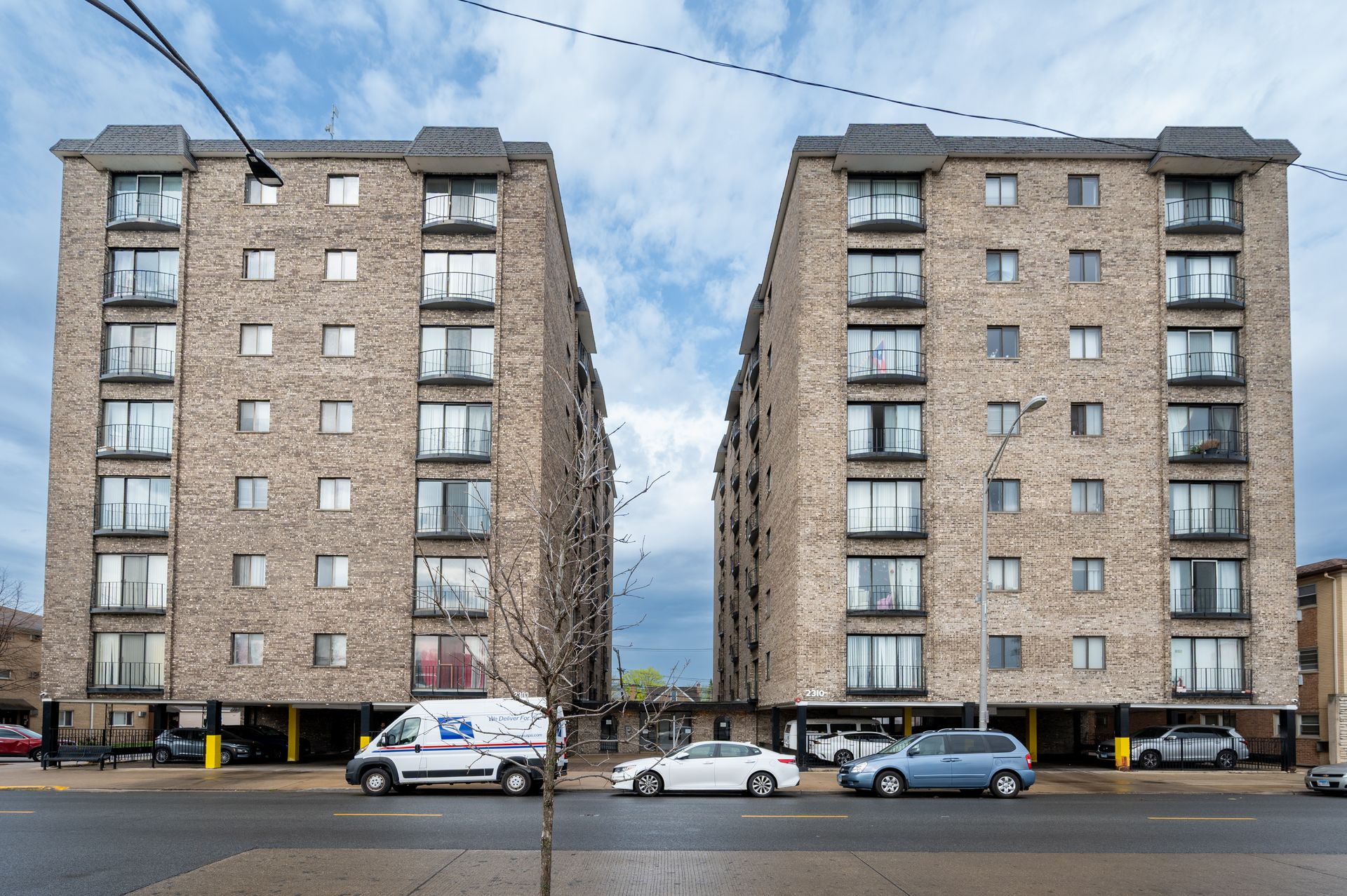 Elmwood Park Apartment: 2300 N Harlem