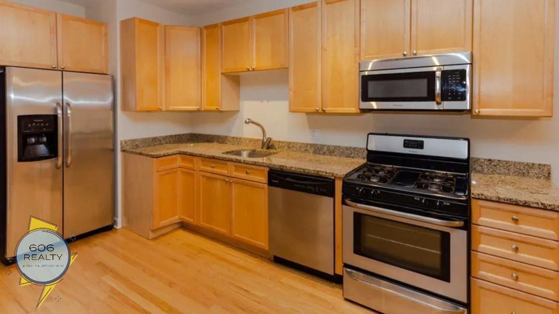 Chicago Apartment: 3349-53 N. Clark St.