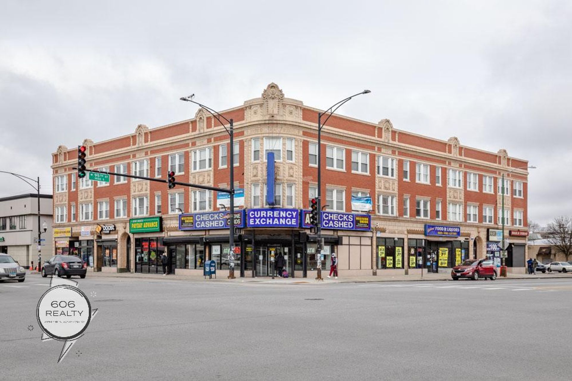 Chicago Apartment: 1550 W 95th St - 207