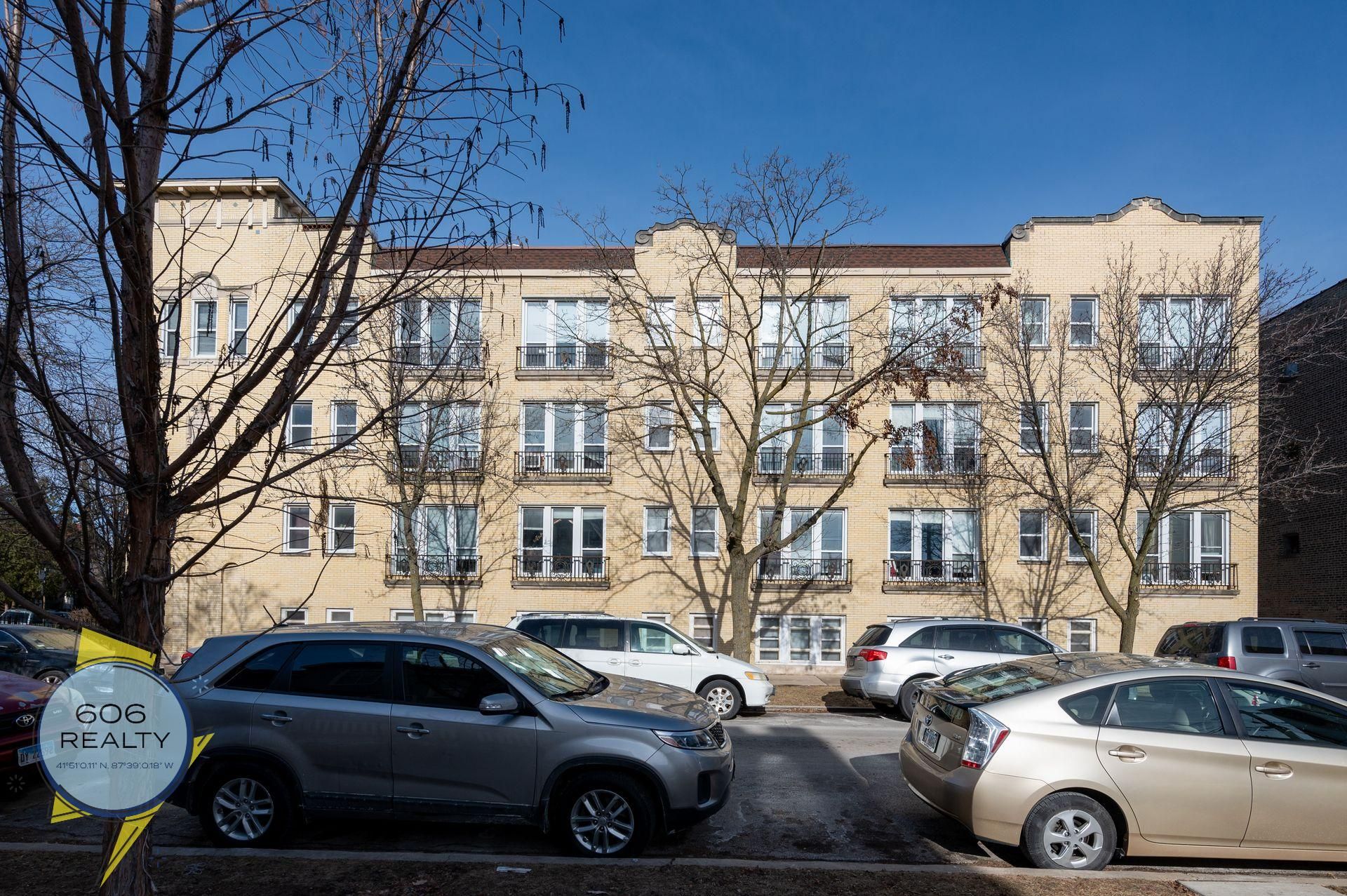 Chicago Apartment: 4901 N Christiana