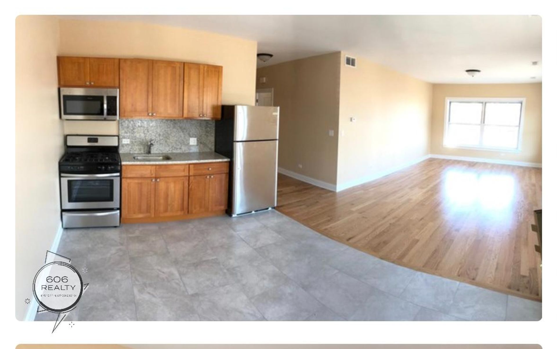 Cicero Apartment: 6001 W Cermak