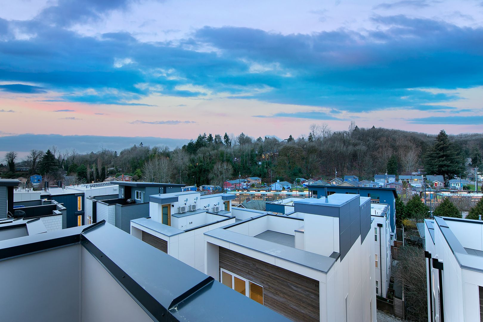 Seattle Townhome: 4721 D 32nd Ave S.