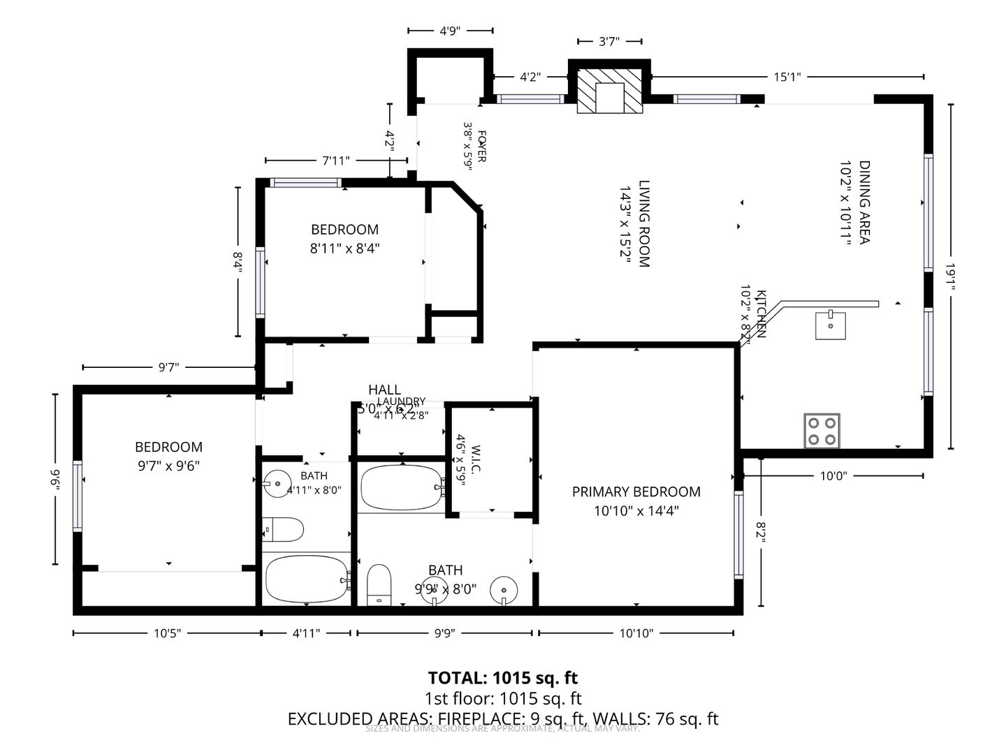 Listing photo