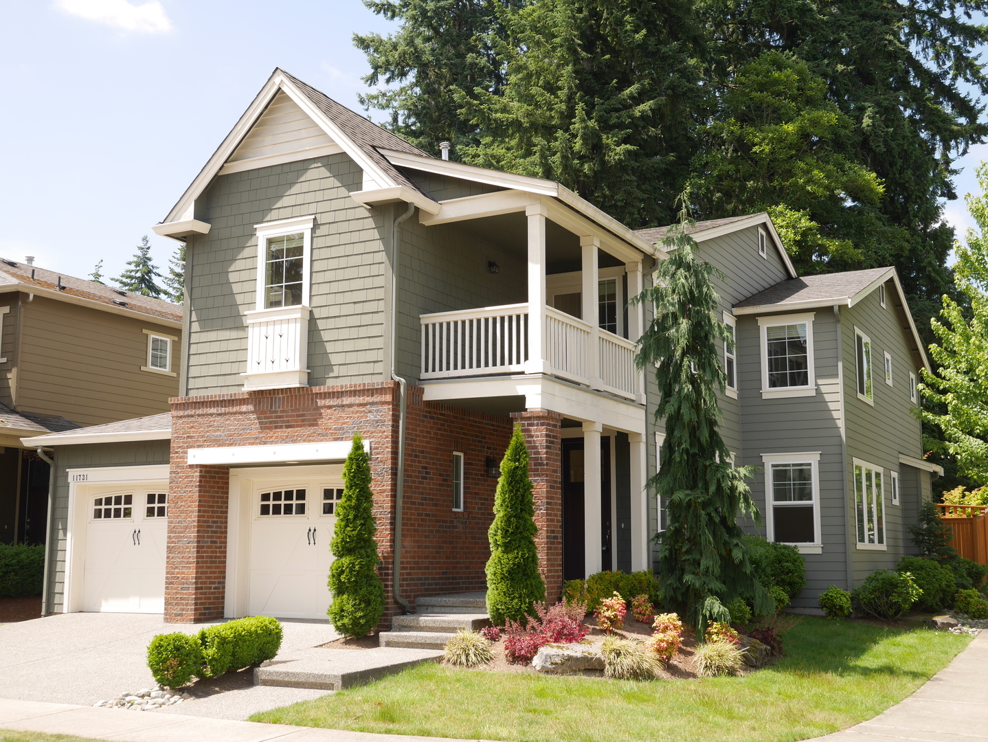 Redmond House: 11731 171st Pl NE