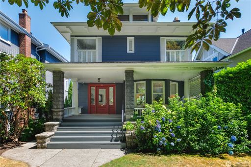 918 18th Avenue East, Seattle, WA 98112