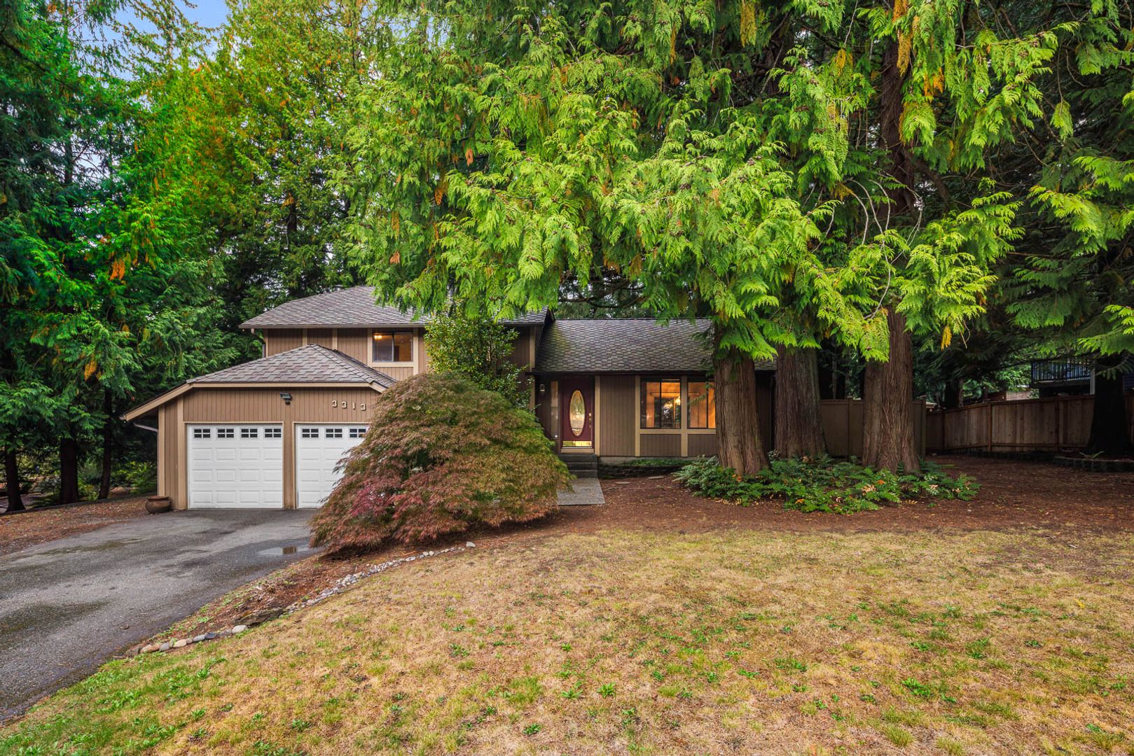 Sammamish House: 3313 220th Ave SE