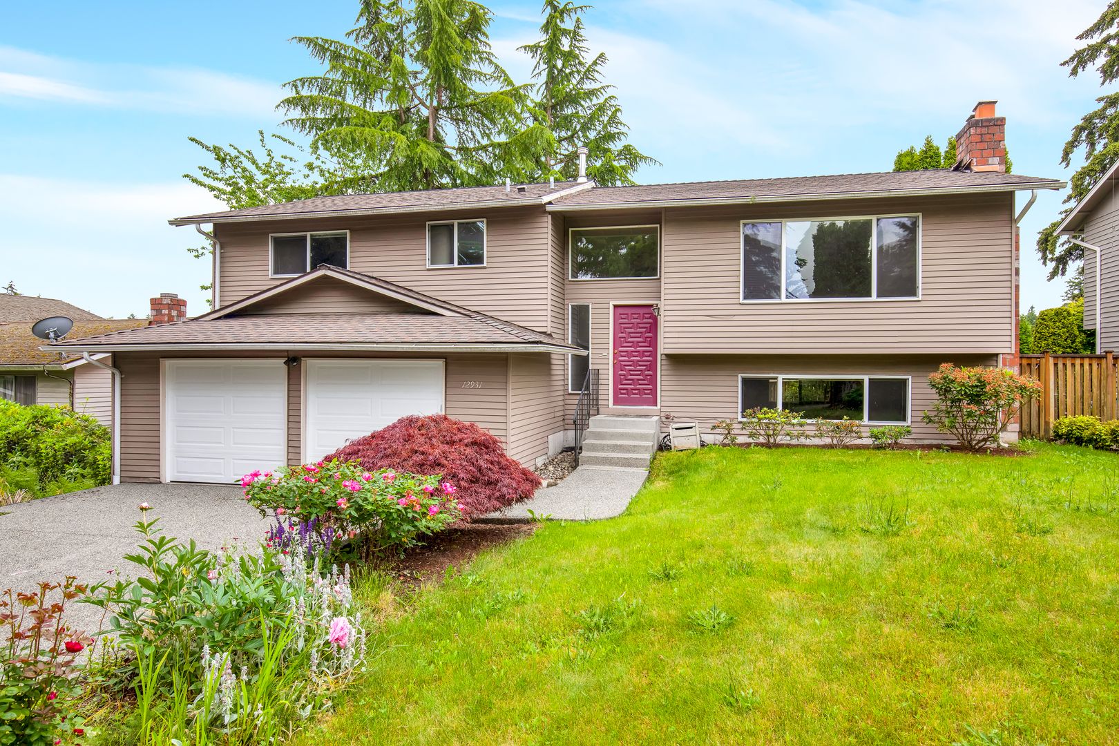 Kirkland House: 12931 NE 133rd Pl.