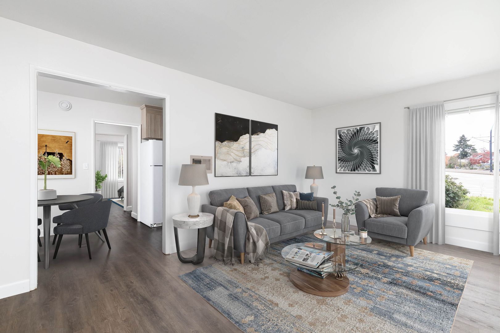 Seattle Apartment: 5058 Martin Luther King Jr. Way S