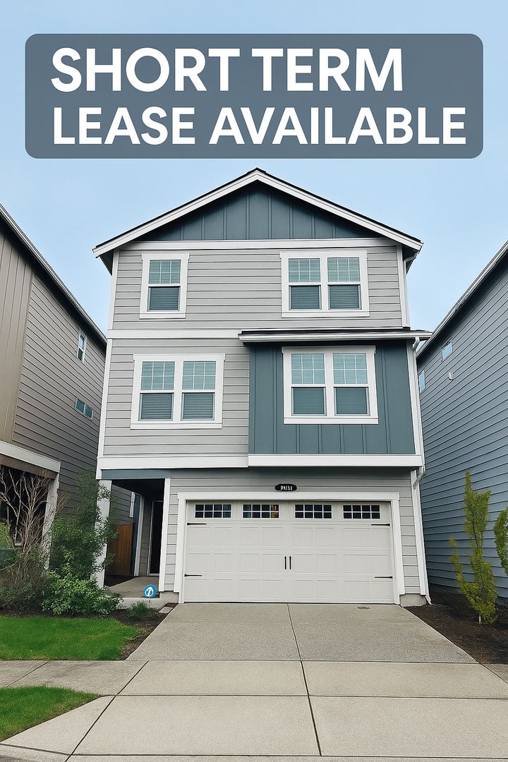 Everett House: 13107 13th PL W