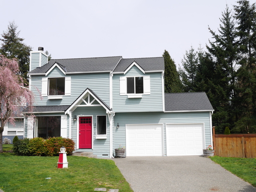 9318 NE 121st Ct., Kirkland, WA 98034