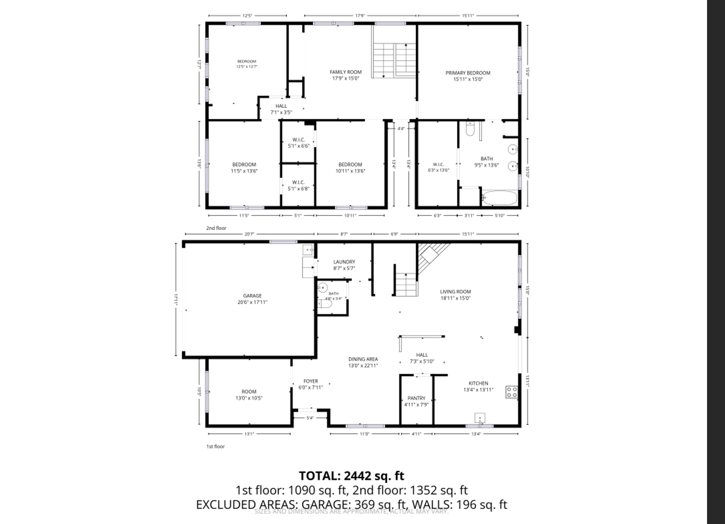 Listing photo