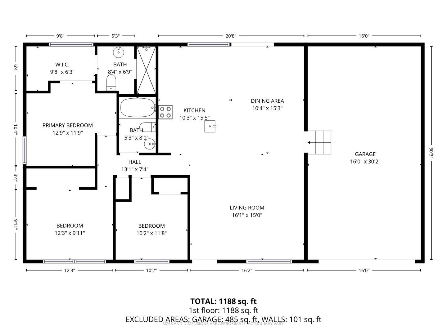 Listing photo