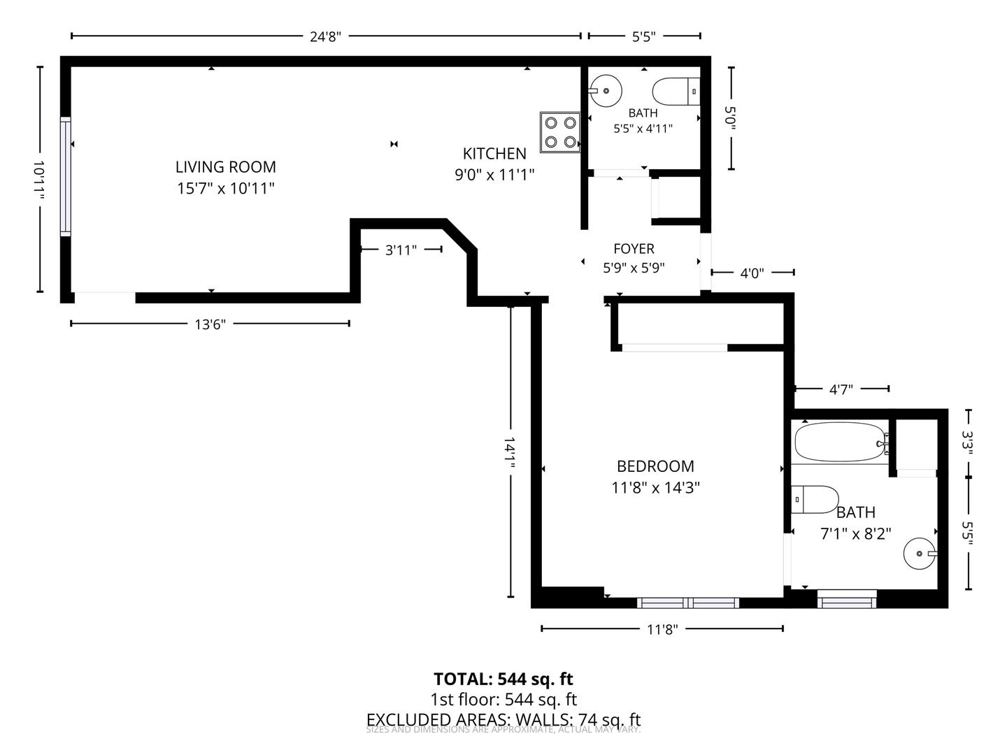 Listing photo