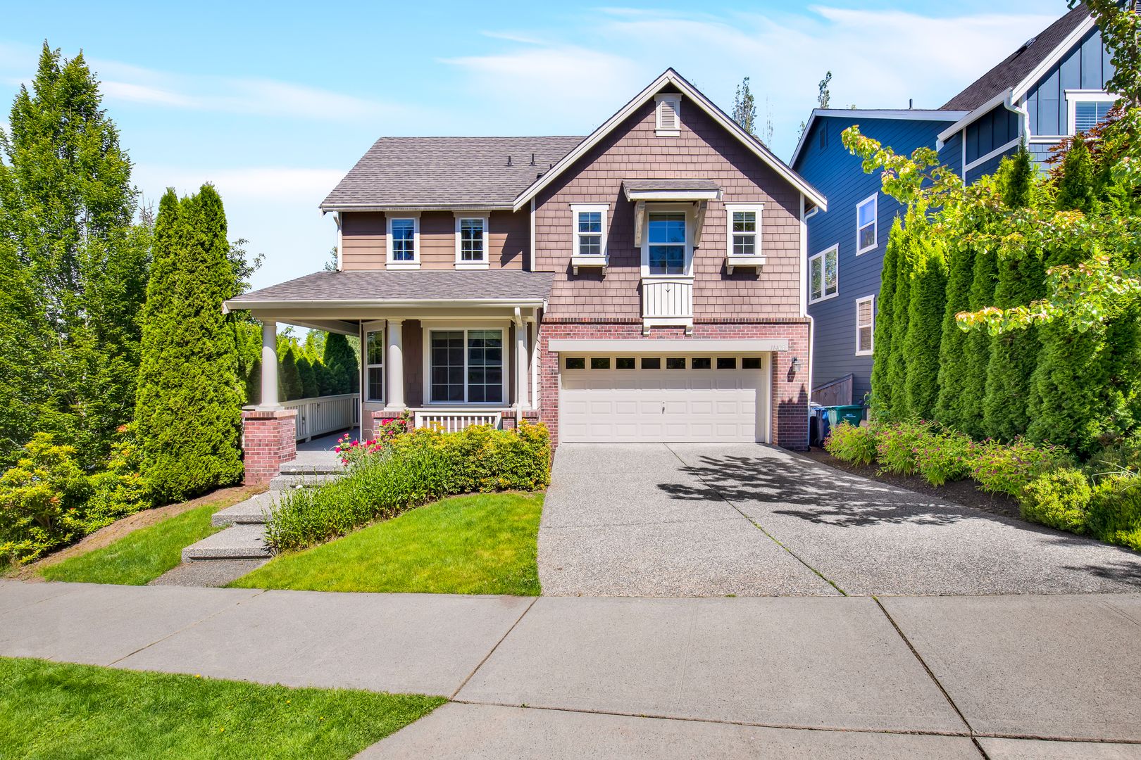 Redmond House: 11408 178th Place NE