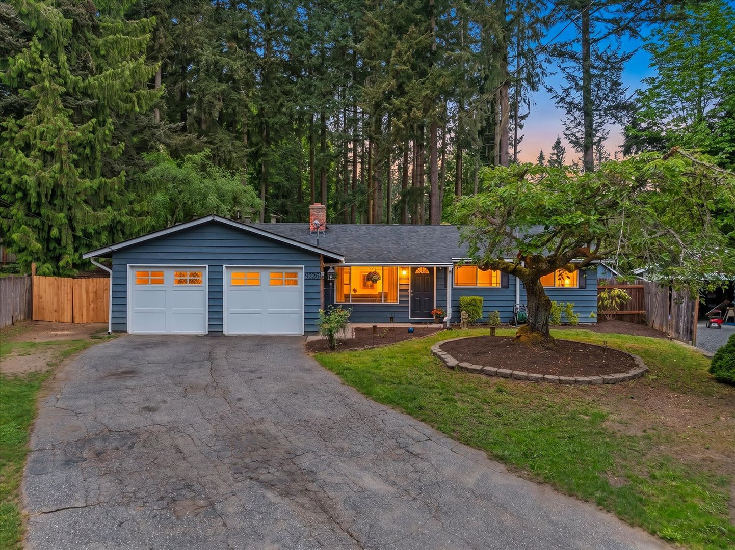 Bothell House: 9226 NE 184th Pl