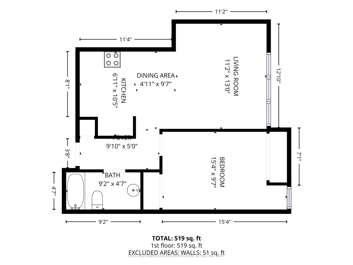 Listing photo
