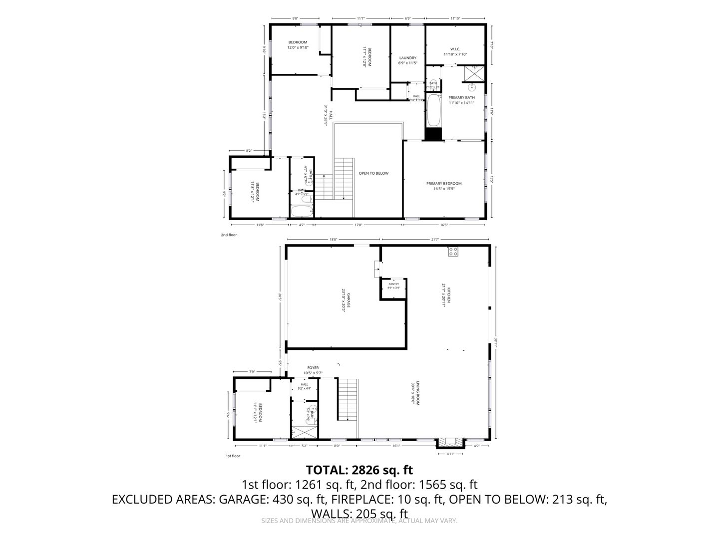 Listing photo