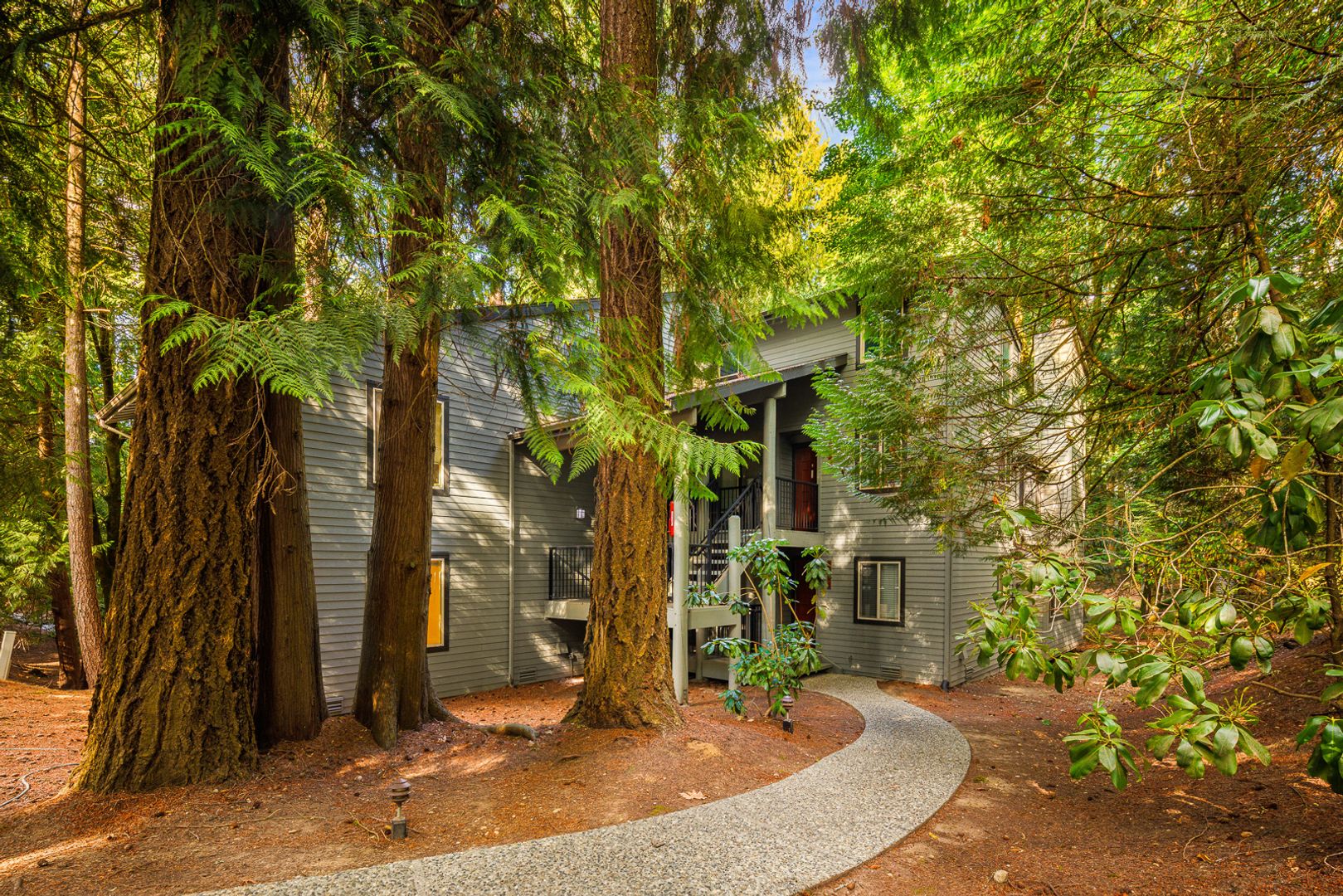 Redmond Condo: 8002 145th Ave NE