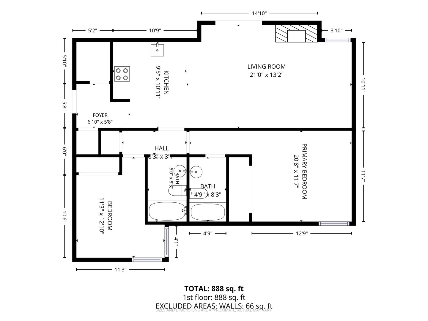 Listing photo