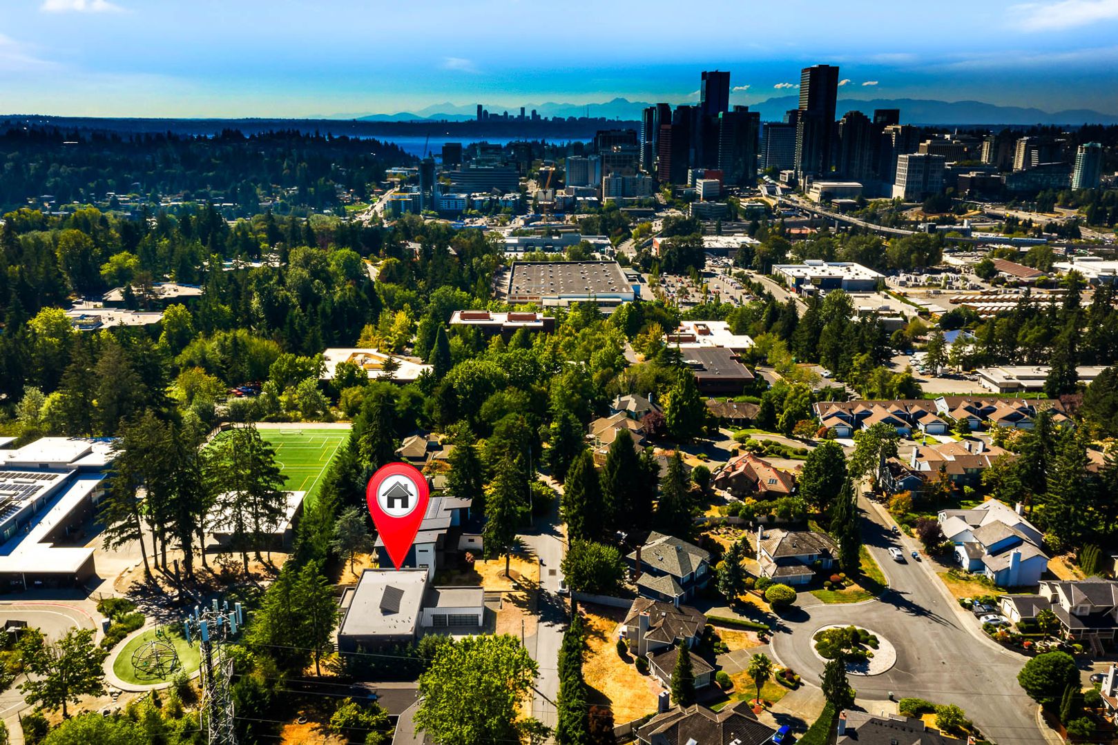 12339 NE 2nd St, Bellevue, WA photo 4
