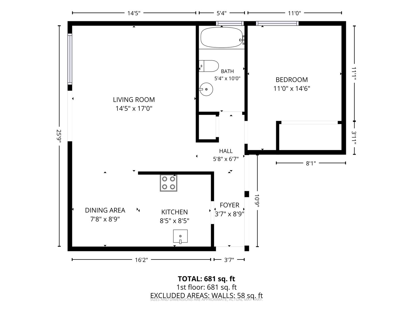 Listing photo