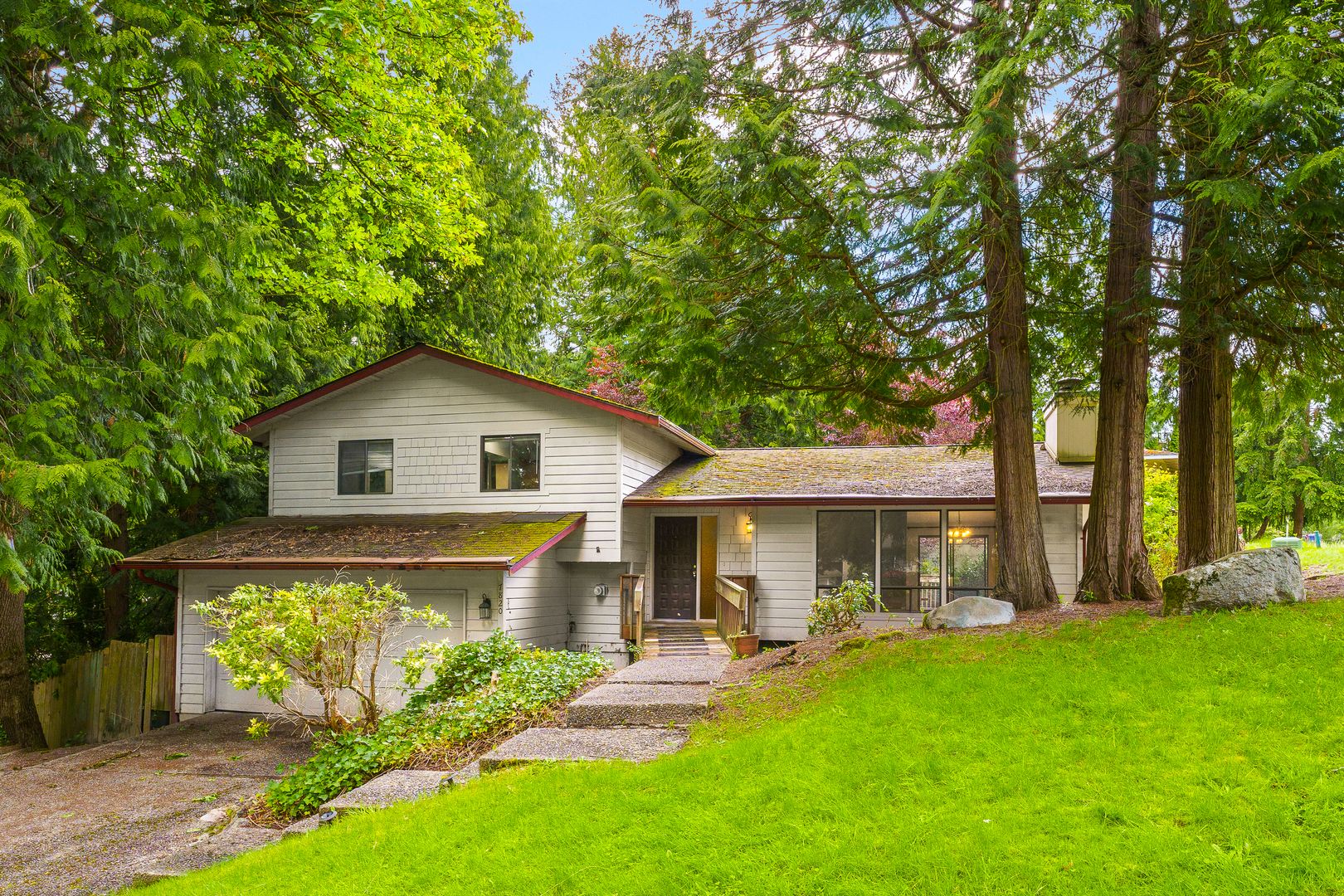 Redmond House: 7820 147th Avenue NE