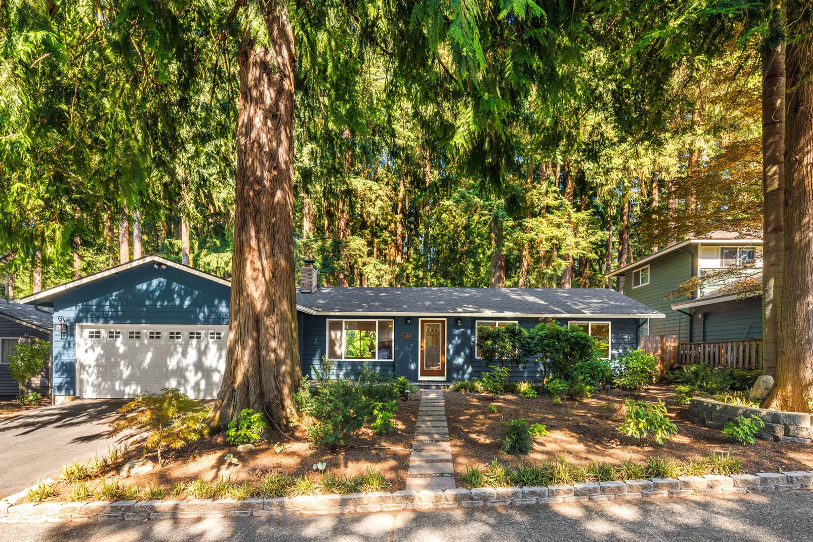 Kirkland House: 14478 119th Pl NE
