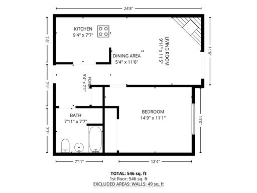 Listing photo thumbnail