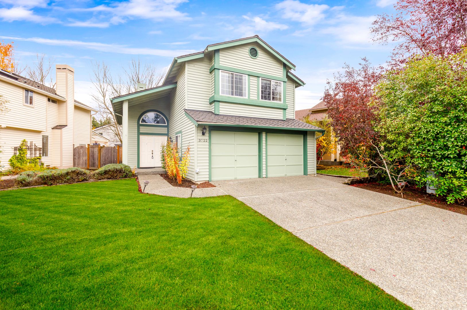 Issaquah House: 3722 246th Ave SE