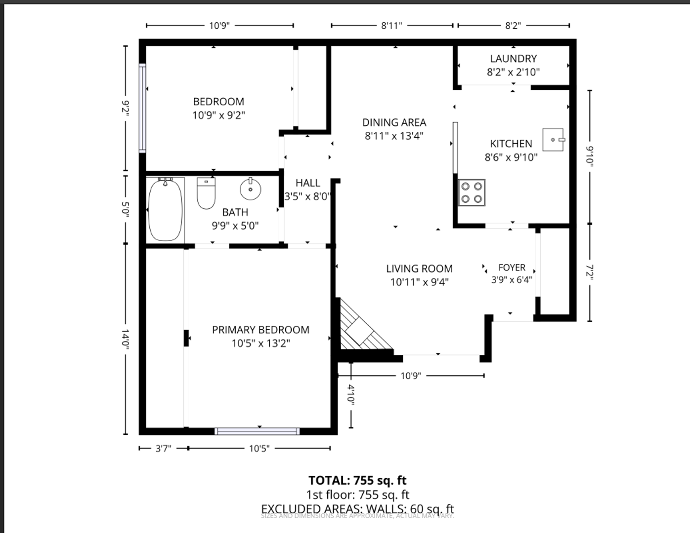 Listing photo