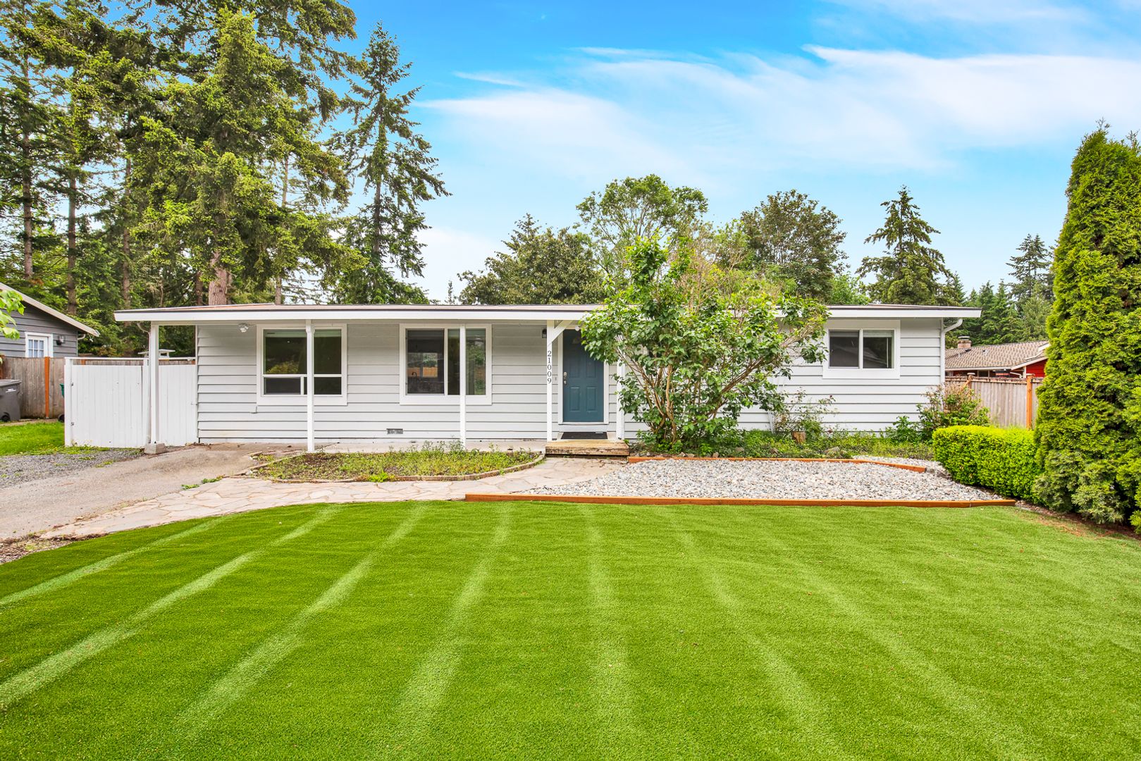 Redmond House: 21009 NE 92nd St.