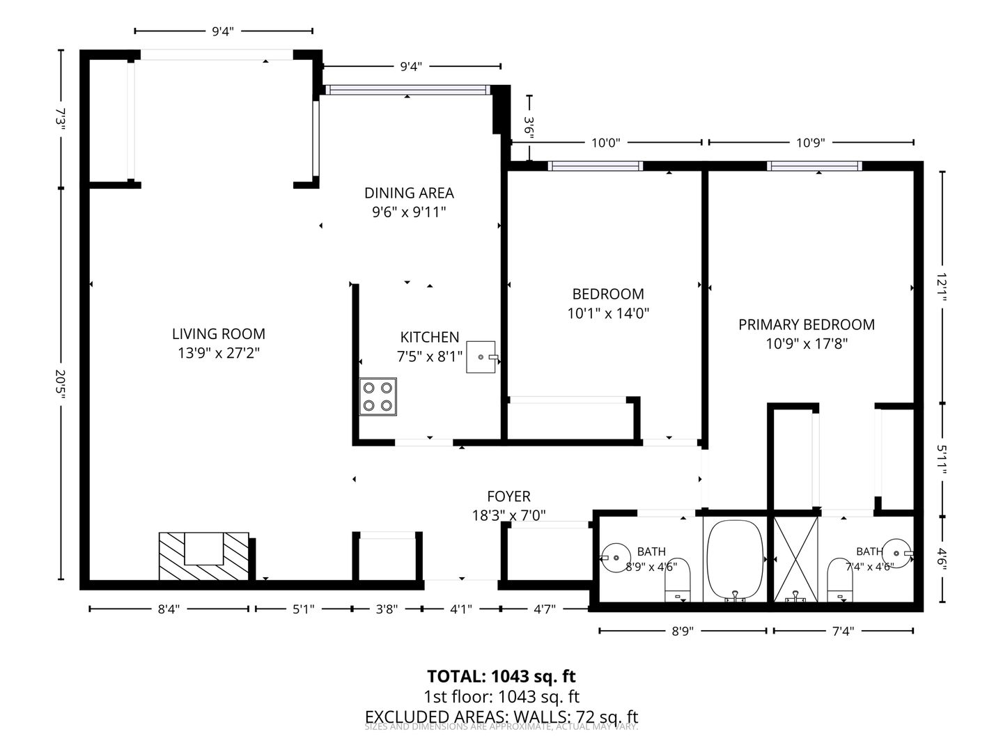 Listing photo