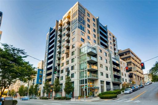 76 Cedar Street,  #1308 , Seattle, WA 98121