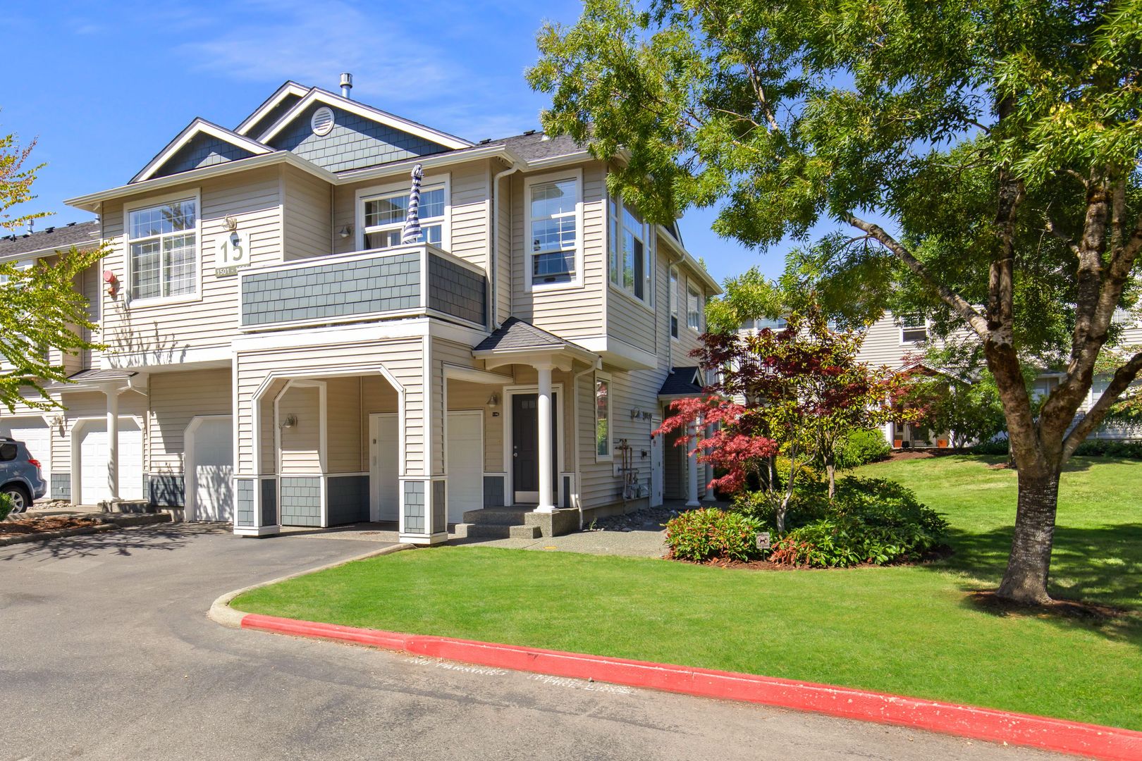 Sammamish House: 1855 Trossachs Blvd. SE