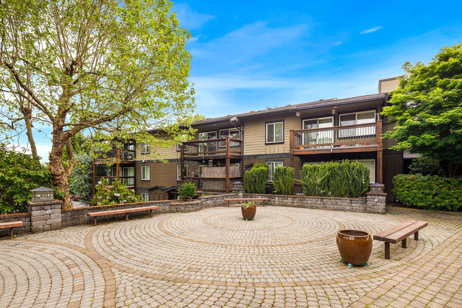 Mountlake Terrace Condo: 21307 48th Ave W.