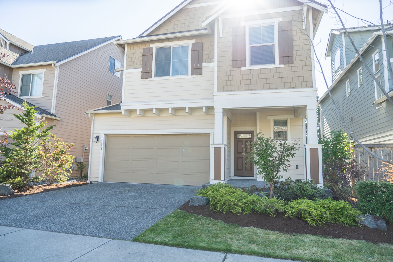 Mill Creek House: 13306 23rd Ave SE