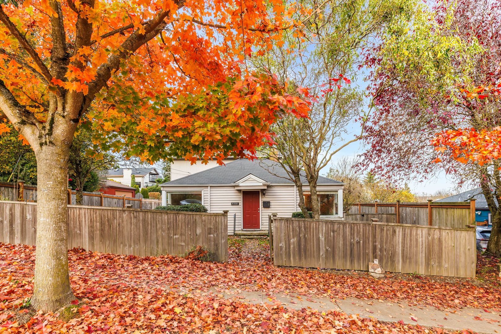 Seattle House: 3208 SW Raymond St.