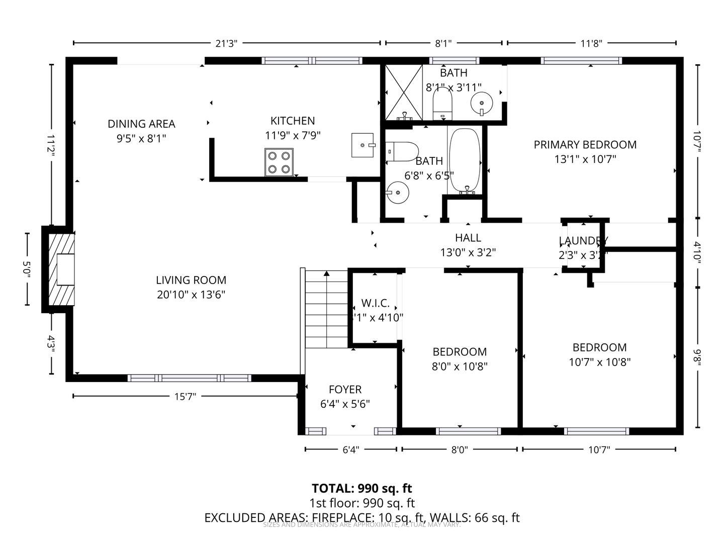 Listing photo