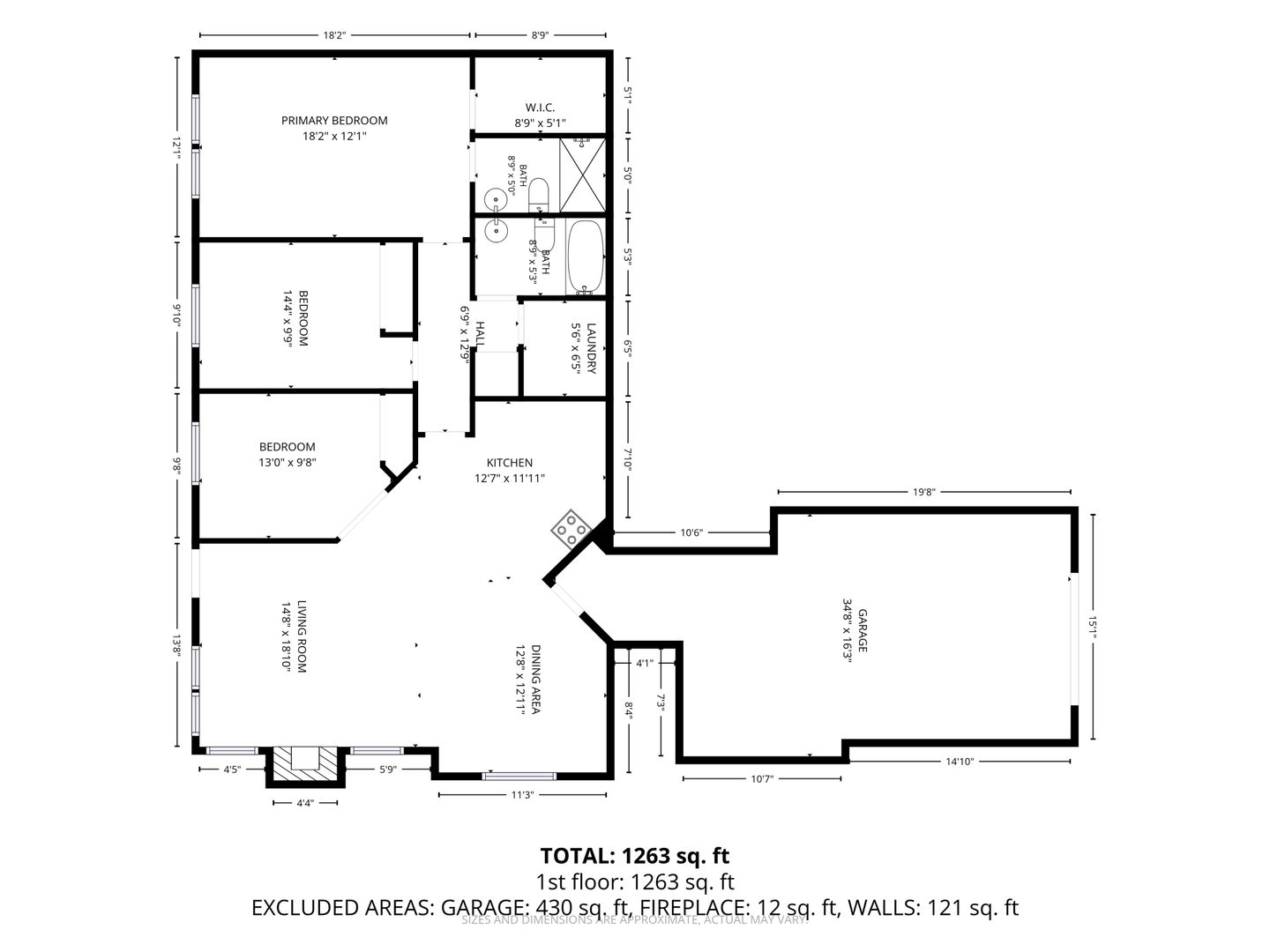 Listing photo