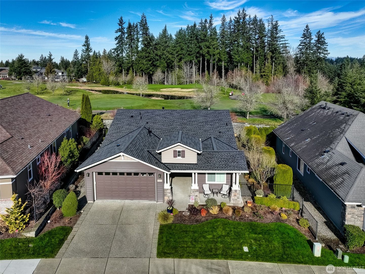 Redmond House: 23272 NE 126th St