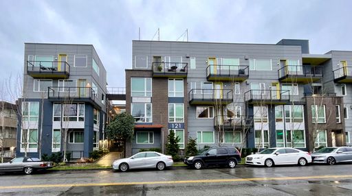 121 12th Ave E, Unit 400, Seattle, WA 98102