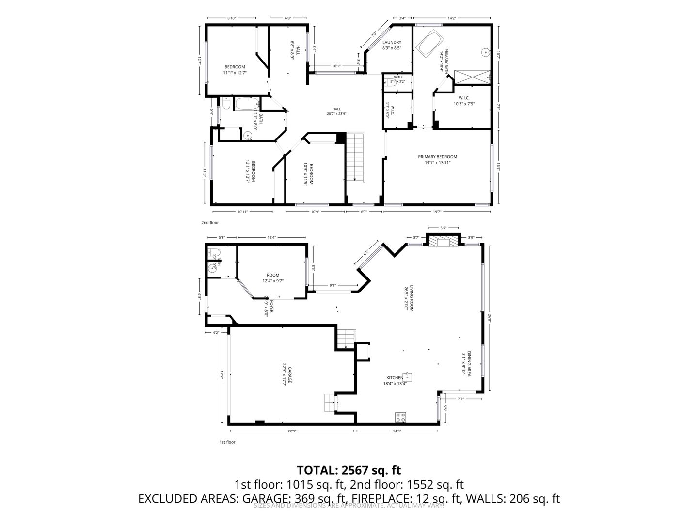 Listing photo