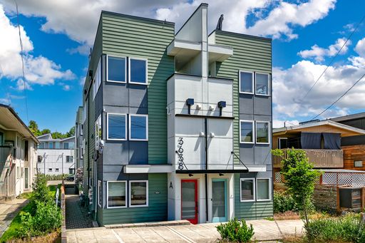 3638 36th Ave S, Unit A, Seattle, WA 98144